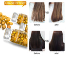 Sevich Smooth Silky Hair Vitamin Capsule Keratin Complex Oil Hair Care Repair Damaged Hair Serum Anti-Loss Moroccan Hair Oil