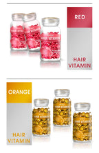 Sevich Smooth Silky Hair Vitamin Capsule Keratin Complex Oil Hair Care Repair Damaged Hair Serum Anti-Loss Moroccan Hair Oil