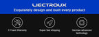 2026 Robot Window Vacuum Cleaner Liectroux S9,2 Roller Brusher,6-Way Water Spray,10000PA Suction,Home Wall Glass Cleaning Robot