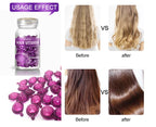 Sevich Smooth Silky Hair Vitamin Capsule Keratin Complex Oil Hair Care Repair Damaged Hair Serum Anti-Loss Moroccan Hair Oil