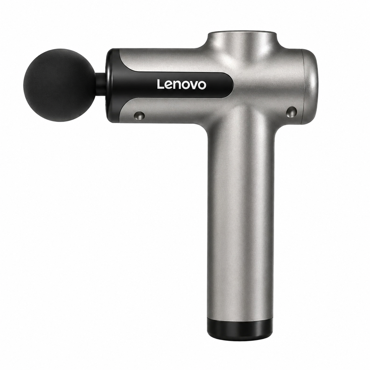 Lenovo Brand Fascia Gun Deeply Relieves Muscle Soreness Fitness and Relaxation Equipment LED Touch Screen 8Massage Head Gifts