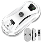 PuRuiKai Ultra thin Robot vacuum cleaner window cleaning robot window  electric glass limpiacristales remote control for home