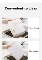 6 Pack Transparent shoe box shoes organizers thickened foldable Dustproof storage box Stackable combined shoe cabinet Sale