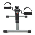 Exercise Bike Adjustable Resistance With LCD Fitness Equipment Home Elderly Rehabilitation Bicycle Hand Leg Trainer