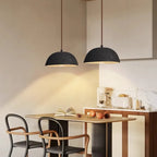 Classical Ceramic Pendant Light Coffee Shop Light Shop Lighting Tea Room Bar Table Lamp Retro LED Wooden Small Chandelier