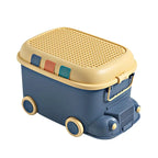 Building Block Storage Box Toys Organizer Kids Clothing snacks Container Stationary Holder Snack Storage Box
