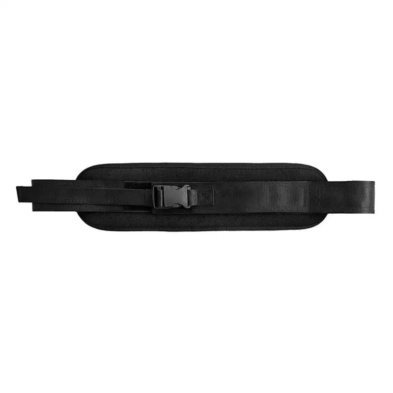 Sports Hip Thrust Belt Glute Trainer Adjustable Hip Thrust Belt For Dumbbells Men Women Home Workout Equipment