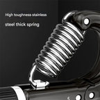 5 Pcs 380 Count Finger Trainer Grip Hand Grips Strength Device Portable Fitness Equipment Men Women Arm Strength Training Tools