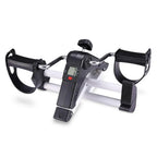 Exercise Bike Adjustable Resistance With LCD Fitness Equipment Home Elderly Rehabilitation Bicycle Hand Leg Trainer