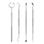 Electric Ultrasonic Teeth Tartar Cleaner Dental Scaler Tool for Oral Care Teeth Whitening Stain & Plaque Removal