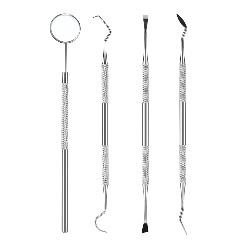Electric Ultrasonic Teeth Tartar Cleaner Dental Scaler Tool for Oral Care Teeth Whitening Stain & Plaque Removal