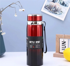 1L Thermal Water Bottle Keep Cold and Hot Water Bottle Thermos for Water Tea Coffee Vacuum Flasks Stainless Steel Thermos Bottle