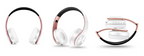 HIFI Stereo Earphones Bluetooth Headphone Music Headset FM and Support SD Card with Mic for Mobile Xiaomi Iphone Sumsamg Tablet