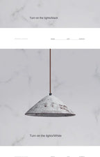 Classical Ceramic Pendant Light Coffee Shop Light Shop Lighting Tea Room Bar Table Lamp Retro LED Wooden Small Chandelier