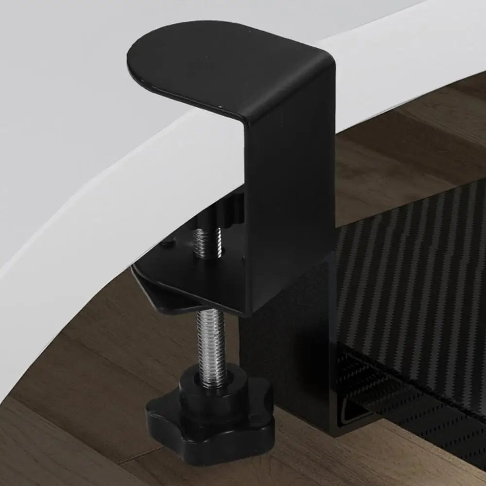 Under Desk Keyboard Drawer Slide Out Keyboard Shelf Sliding Slide-Out Keyboard Drawer Keyboard Shelf Sliding Under Desk Mounted