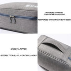 Travel Cable Storage Bag Portable WaterProof Digital Electronic Organizer USB Cable Headset Line Storage Bag USB Cable Organizer