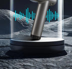 Lenovo Brand Fascia Gun Deeply Relieves Muscle Soreness Fitness and Relaxation Equipment LED Touch Screen 8Massage Head Gifts