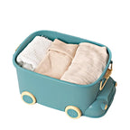 Building Block Storage Box Toys Organizer Kids Clothing snacks Container Stationary Holder Snack Storage Box