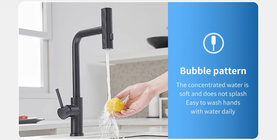 Smart Touch Kitchen Faucets Crane For Sensor Kitchen Water Tap Sink Mixer Rotate Touch Faucet Sensor Water Mixer KH-1005