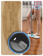 Robot Cleaner Floor Mopping Sweeping Machine 3 In 1 Smart Dust Auto Sweeper USB
