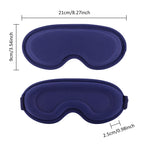 Electric Eye Massager Hot Compress Stress Relief Heating Vibration Massage Connect Music Relax Foldable Eye Care Smart Glasses