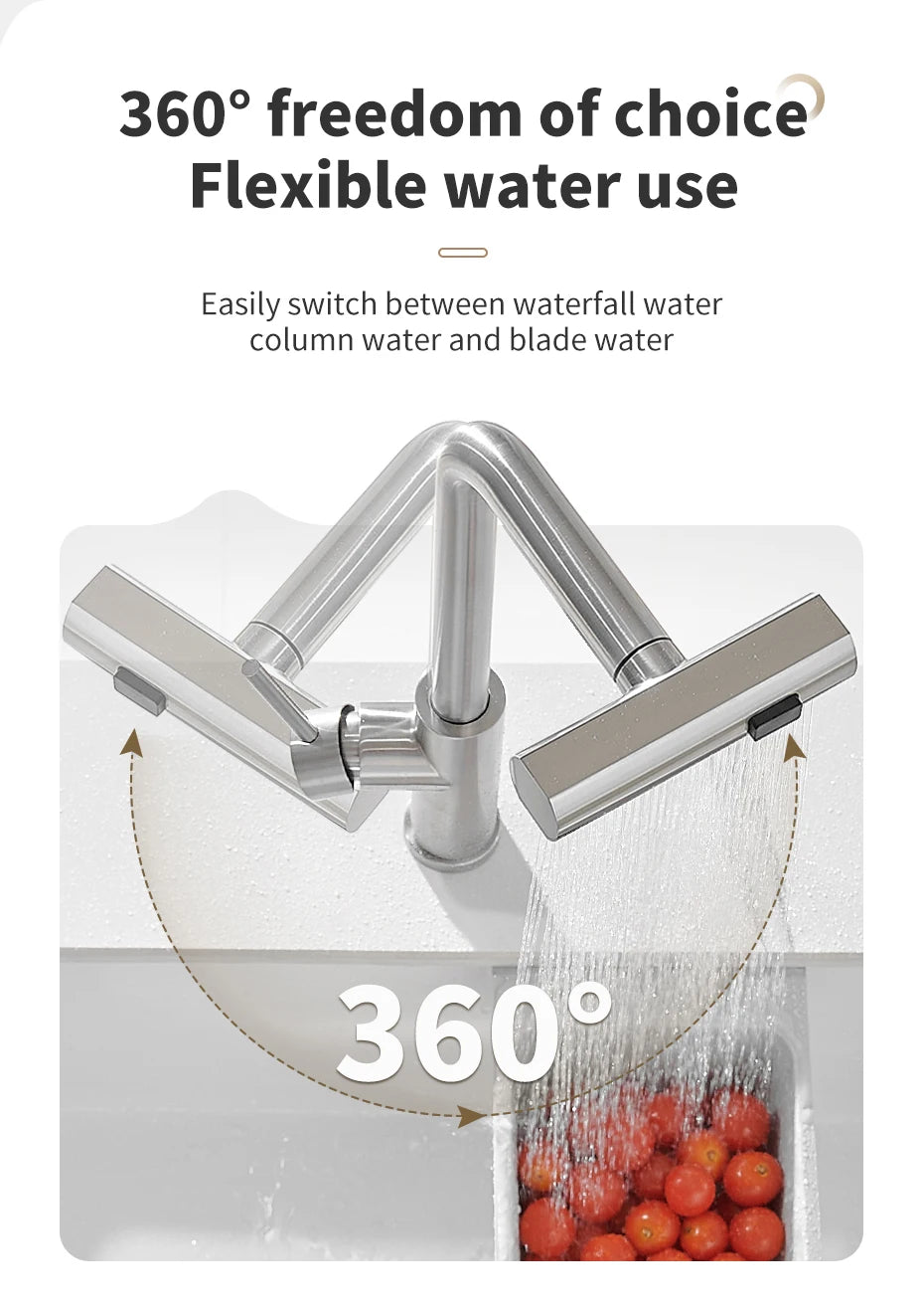 Smart Touch Kitchen Faucets Crane For Sensor Kitchen Water Tap Sink Mixer Rotate Touch Faucet Sensor Water Mixer KH-1005