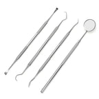Electric Ultrasonic Teeth Tartar Cleaner Dental Scaler Tool for Oral Care Teeth Whitening Stain & Plaque Removal