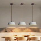 Classical Ceramic Pendant Light Coffee Shop Light Shop Lighting Tea Room Bar Table Lamp Retro LED Wooden Small Chandelier