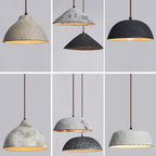 Classical Ceramic Pendant Light Coffee Shop Light Shop Lighting Tea Room Bar Table Lamp Retro LED Wooden Small Chandelier