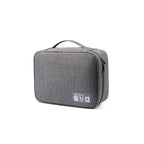 Travel Cable Storage Bag Portable WaterProof Digital Electronic Organizer USB Cable Headset Line Storage Bag USB Cable Organizer