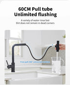 Smart Touch Kitchen Faucets Crane For Sensor Kitchen Water Tap Sink Mixer Rotate Touch Faucet Sensor Water Mixer KH-1005
