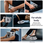 16-Head Fascia Gun High-Frequency Vibration Body Massage Gun Back and Waist Massager Neck Shoulder Massager Muscle masajeador