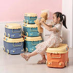 Building Block Storage Box Toys Organizer Kids Clothing snacks Container Stationary Holder Snack Storage Box