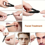 24 Pcs Manicure Set, Professional Pedicure Set, Personal Care Nail Kit, Toenail Clipper Cutters For Men And Women Nail Trimmer