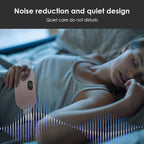 Electric Period Cramp Relief Massager Vibrating Heating Pad for Menstrual Pain Waist Stomach Abdominal Warm Palace Belt