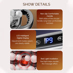 16-Head Fascia Gun High-Frequency Vibration Body Massage Gun Back and Waist Massager Neck Shoulder Massager Muscle masajeador