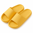 Soft Sole Massage Shower Shoes for Women Men Couples Waterproof Non-slip Home Leisure Fashion Bathroom Slippers
